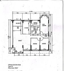 Blk 349 Corporation Drive (Jurong West), HDB 5 Rooms #552697401
